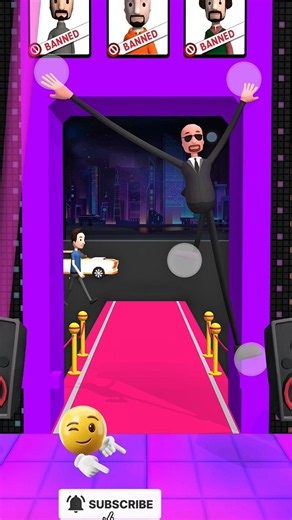 Alien Escape Challenge in Barred GameIntense Escape Challenge#Scrshort#live #shortsfeed