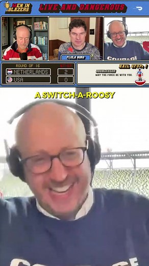 @Flula on if the USMNT is a delicious or a nutritious dish? 🇺🇸🇩🇪 Full interview with Flula Borg - German actor, comedian, DJ and 3rd sexiest North Bavarian male (voted 5 times non-consecutively) on the MiB YouTube channel. #usmnt #germany #soccer #soccertiktok #worldcup