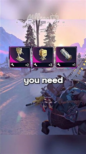 NEED LEVEL 4 OUTPOST? FIND THESE 3 ITEMS HERE (ARC Raiders) 😳🔥 #arcraiders