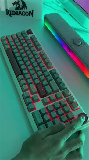 ✨ K768 Might Be the Prettiest Keyboard of 2026 🤎