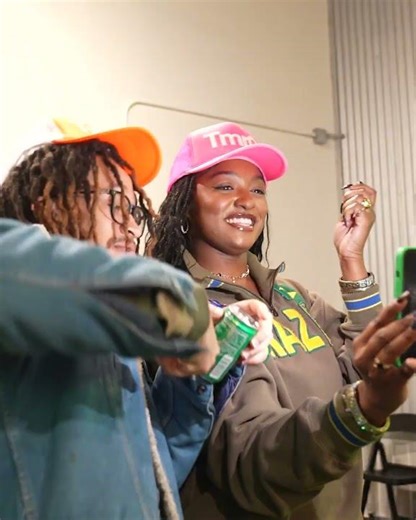 TmrO APP LAUNCH EVENT RECAP🔥