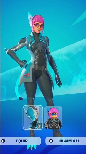 HOW TO GET CYBERLIGHT LYNX SKIN IN FORTNITE!