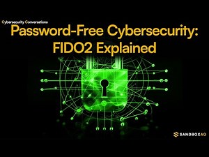 Passkeys in a Post-Quantum World | SandboxAQ’s Open-Source Repository