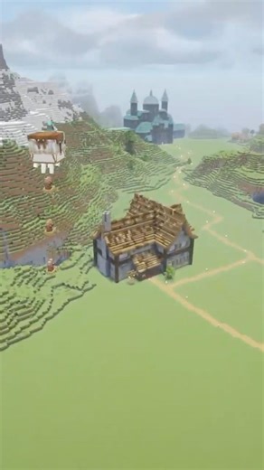 The Best or Worst Way to Move Villagers? #minecraft