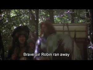 Monty Python and the Holy Grail Singalong