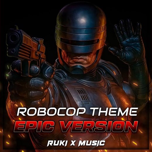 RoboCop Theme (From 'RoboCop') (Preview) (Epic Version)