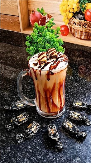Melody Chocolate Shake🍫🧋#shorts #youtubeshorts #melody #shake