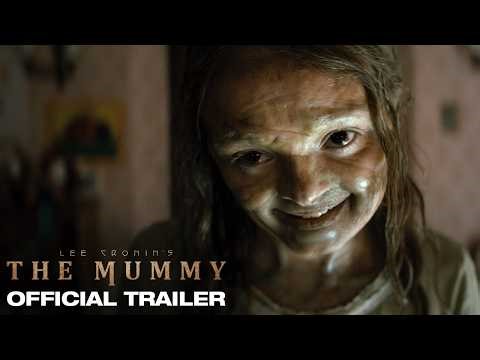 LEE CRONIN'S THE MUMMY (2026) - Official Trailer #1 (2.39:1) [4K Ultra HD]