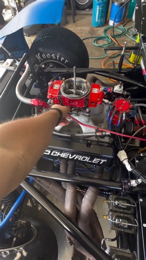 Racers never stop experimenting as they search for every way to wring out more power or handling performance to to gain an edge over the competition. We continue to innovate and invent components and technology that deliver performance and reliability with products that are easy to use and install. https://holley-social.com/MSDFB 📸 @nylandermotorsport #MSD #MSDPerformance #MSDIgnition | MSD Performance