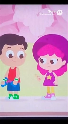 plum the super witch lost episode 😲