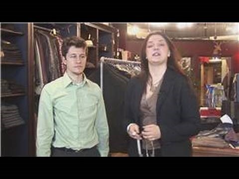 Men's Fashion Advice : How Do I Measure My Waist?