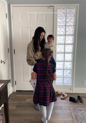 Afterschool Routine for Busy Moms