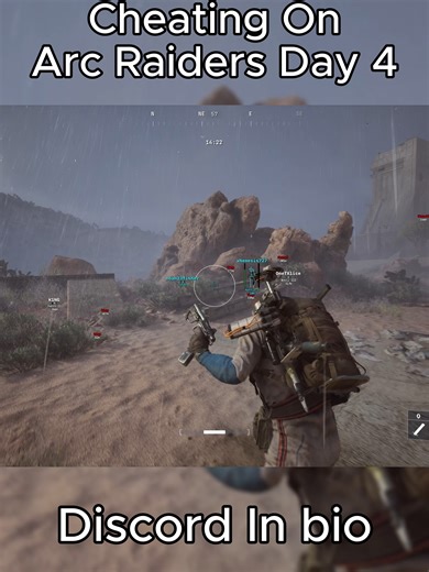 Cheating Strategies in Arc Raiders Day 4