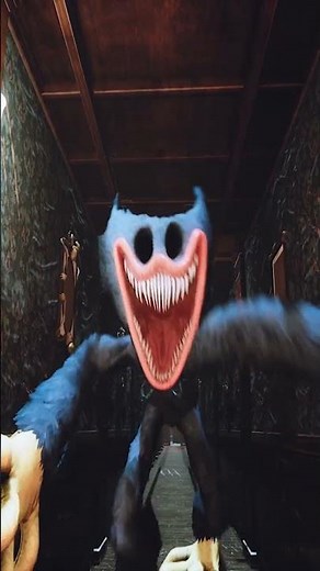 All Jumpscares (Poppy Playtime 1 2 3 )