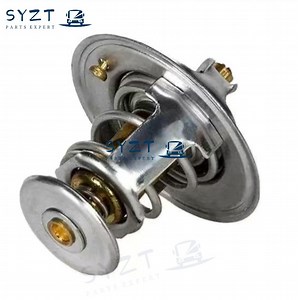 [Hot Item] Intelligent Temperature Control Engine Thermostat Assembly Suitable for Trucks and Buses