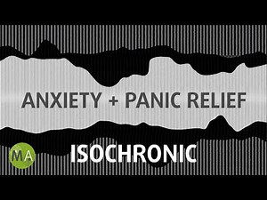 Anxiety & Panic Attack Relief | Urban Haze Mix with Isochronic Tones