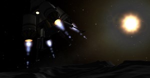 Kerbal Space Program launches Career Mode with its latest update