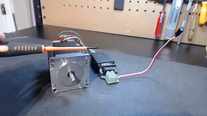 Deducing Stepper Motor Wiring