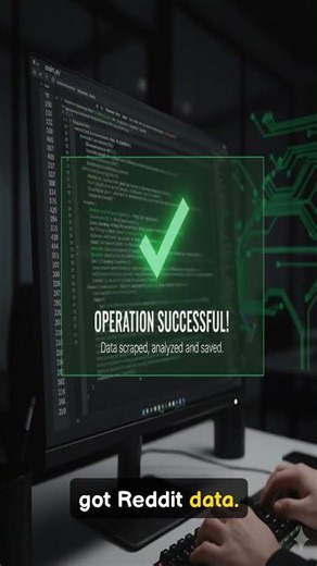 This Python Code Scrapes Reddit in 30 Seconds 💻