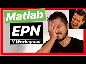 Como usar Matlab 1.3. Como USAR el CURRENT FOLDER! [Paso a paso]