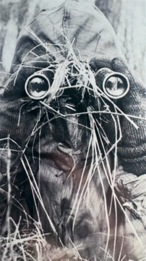 Owen Thornton on Instagram: "Sumpftarnmuster 43 or in old school terms Tan Water pattern……. It’s a beautiful camouflage pattern that was a logical progression of the Splittertarnmuster 31..or Splinter pattern…. Here’s a Recon fella wearing the hooded smock and gloves with added local foliage obscuring the binoculars…… Simple but effective field craft. #camo #vintagemilitary #camoflauge #rugged #ruggedstyle #vintagecamo #camofashion #camouflage #militaryfashion #ww2 #ww2history #ww2german #ww2pic