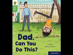 Dad Can You Do This? Oxford Reading Tree Level 2 - kids reading for kids