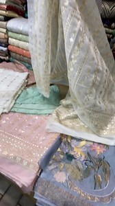 khaadi Net Daman style 7Mm siquase three piece available | Najeeb collection