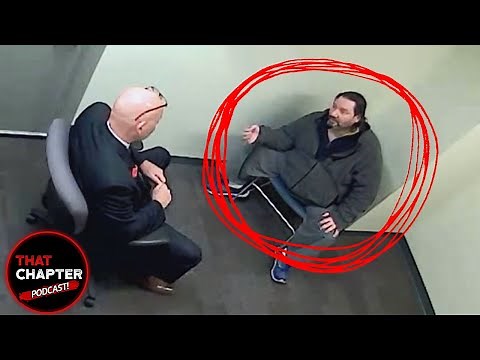 Adam Strong and his Disturbing Pipes | That Chapter Podcast