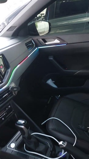 Virtus HL 2024 RGB strip installation in Rio de Janeiro 21997694234 #virtus