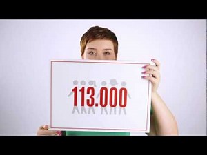 Das Jugendrotkreuz. 113.000 aktive Jugendliche