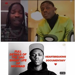 The Complete Story Of Mohbad’s SAD & TRAGIC Death & Why It Spark...