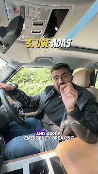 5 Most Important Fog Driving Tips #automobile #tips