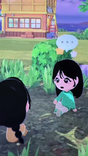 トモコレ体験版で可愛いmii作り