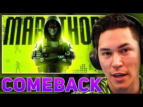 "The Marathon Comeback has to be studied..." | Aztecross Reacts