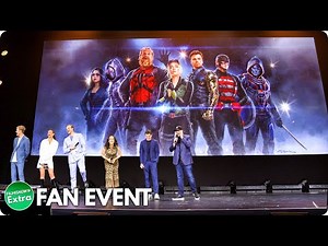 D23 EXPO 2022: Lucas Film, Marvel Studios & 20th Century Studios Presentation