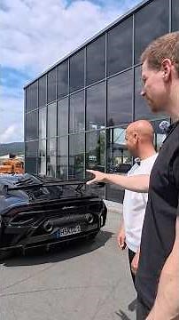 Warum der Lamborghini Huracan STO ein absolutes Monster ist