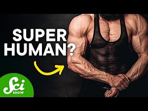3 Superpowered Genes Humans Can Inherit