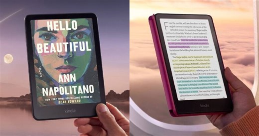 Amazon lanzará su primer Kindle a color: aquí precio y características del ebook