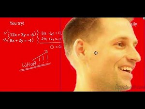 Algebra 2: Systems of Equations