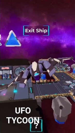 best way of apk in UFO tycoon/#roblox