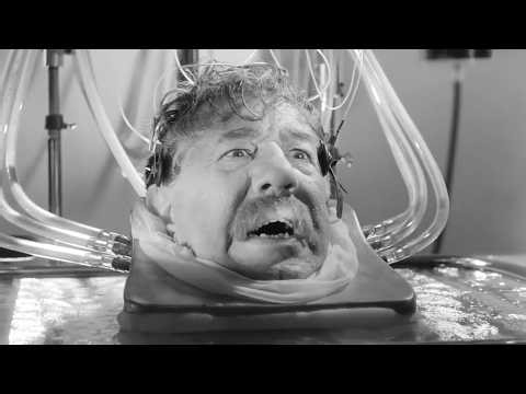 The Head (1959) Is Amusing German Sci-Fi Schlock