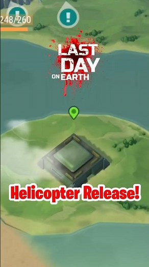 Helicopter Release!? #ldoe #shorts