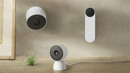 Google Nest Cameras Refreshed for 2025 With AI and 2K Videos
