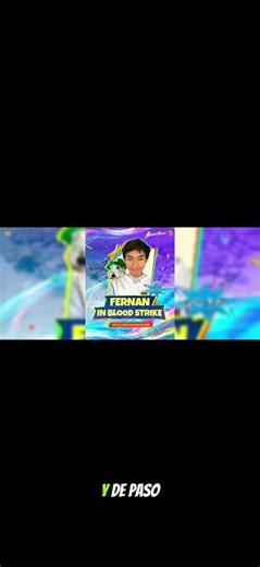 fernanfloo en #bloodstrikelatam #bloodstrike #fernanfloo #anime #freefire #fernanfloo