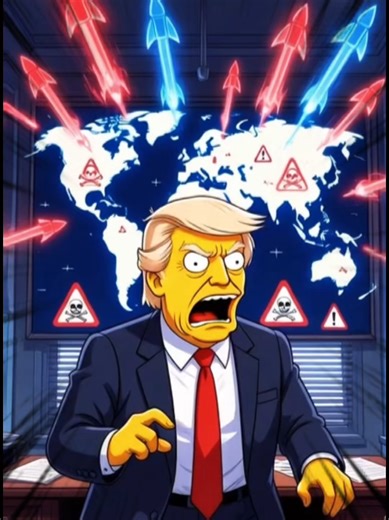 The Simpsons Predicts World Events Again