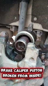 🚨 Brake Pedal Goes to Floor?2017 Honda Civic Master Cylinder Failure!#BrakeFailure #MasterCylinder🚗