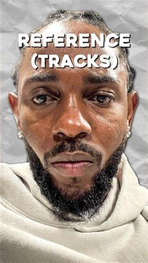 Reference Tracks Kendrick Lamar Made For OTHER Artists