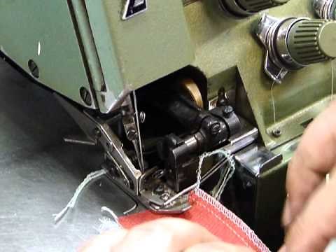 Overlockmaschine Yamato DCZ-361A-D2