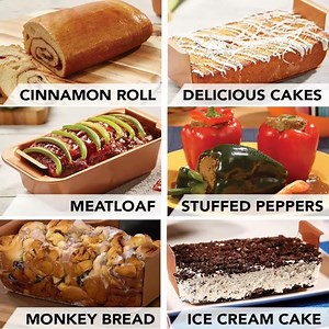 Review: Copper Chef 9 Perfect Loaf Pan BOGO