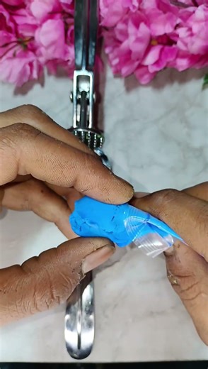 Blue packet crushing|#shorts #viralshorts #shortfeed